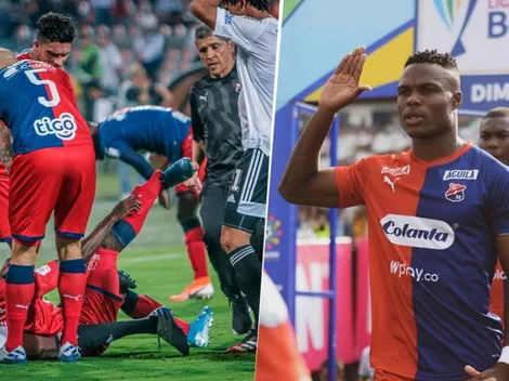 DIM confirmó la triste noticia de Yulián Gómez con el parte médico