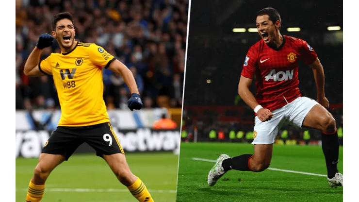 Jiménez está a punto de superar el récord de Chicharito.