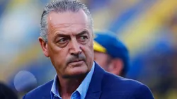 Al menos alguien en Boca pudo pensar en Alfaro