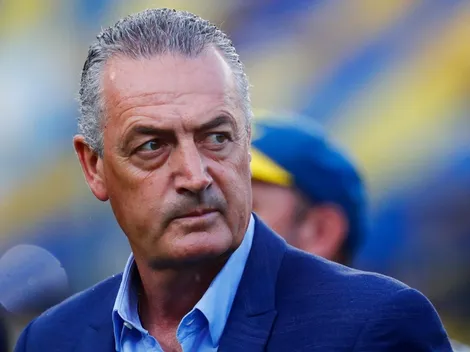 Al menos alguien en Boca pudo pensar en Alfaro