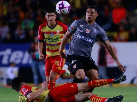 Qué canal transmite Necaxa vs. Morelia por la Liga MX