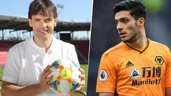 Fernando Morientes aseguró que Raúl Jiménez puede jugar en cualquier equipo de La Liga