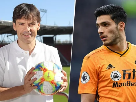 Fernando Morientes aseguró que Raúl Jiménez puede jugar en cualquier equipo de La Liga