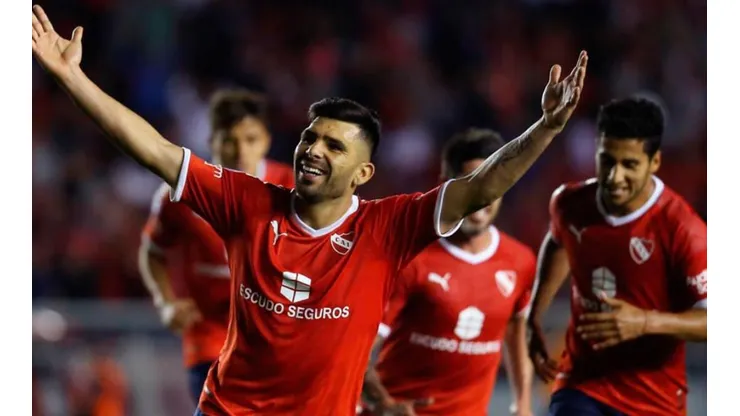 Independiente vs. Central Córdoba