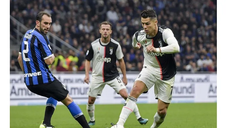 Juventus vs. Inter