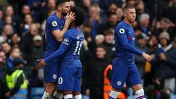 Marea azul: aplastante victoria del Chelsea sobre Everton