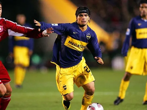 Banega no quiso volver, pero igual felicitó a Boca desde Instagram