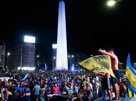 La tendencia que los hinchas de Boca metieron en Twitter