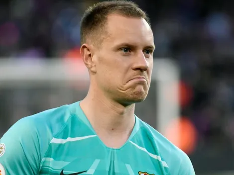 Lo que faltaba: desde la Premier quieren dejar al Barcelona sin Ter Stegen