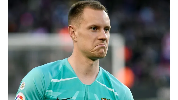 Lo que faltaba: desde la Premier quieren dejar al Barcelona sin Ter Stegen