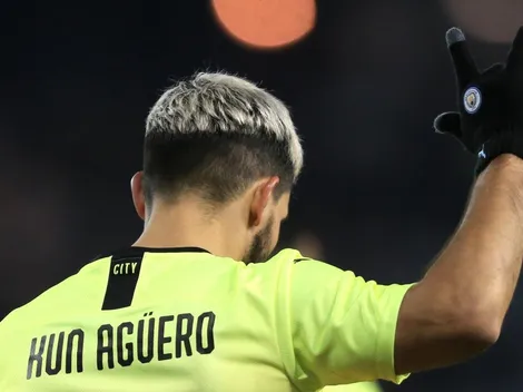 Hola, Rojo: las causas que acelerarían la salida de Agüero del City