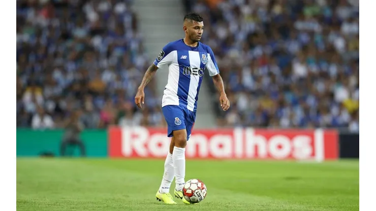 El empate le sirvió a Tecatito para seguir puntero en Portugal
