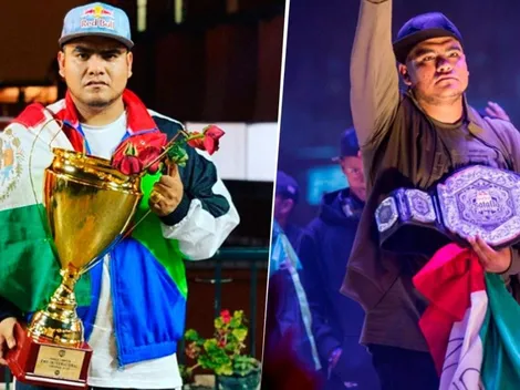 El mejor freestylero que se ha parido: Todos los Campeonatos de Aczino en su carrera
