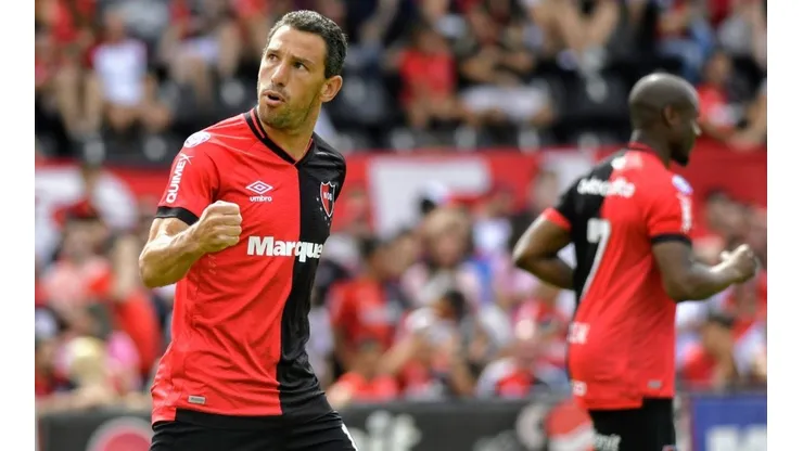 Newell's vs. Godoy Cruz