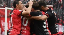 Newell's vs. Godoy Cruz