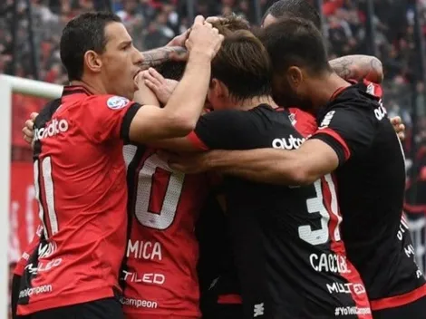 Qué canal transmite Newell's vs. Godoy Cruz por la Superliga