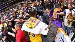 LeBron James no quiere saber nada con jugar a puertas cerradas