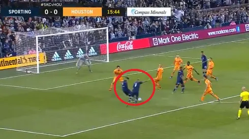 Alan Pulido vuelve a anotar en la MLS