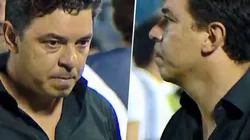 Migliore como loco con Boca campeón: "¡Te dije que pecheaban!"