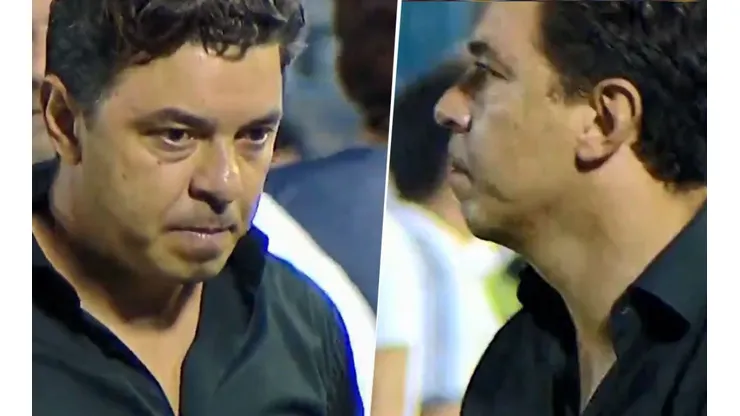 Migliore como loco con Boca campeón: "¡Te dije que pecheaban!"