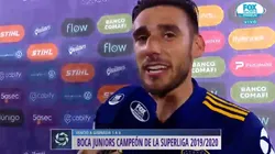 Salvio sobre River: "¿Le dicen las Gallinas no?"