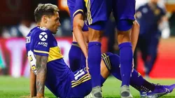 Foto de Mauro Zárate.