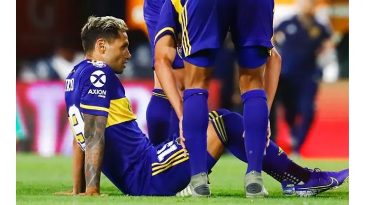 Foto de Mauro Zárate.