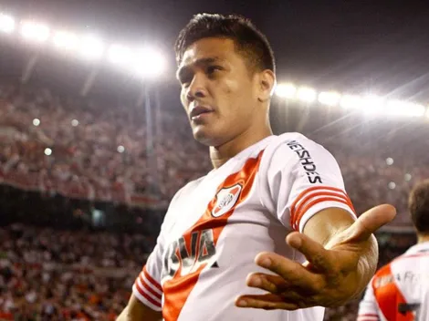 A Teo lo llamaron llorón por polémico mensaje sobre el partido de River