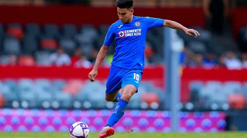 Un ex Cruz Azul se acaba de coronar campeón