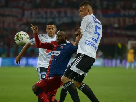 El oscuro presente de Millonarios: nueva derrota en la Liga colombiana