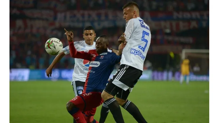 El oscuro presente de Millonarios: nueva derrota en la Liga colombiana