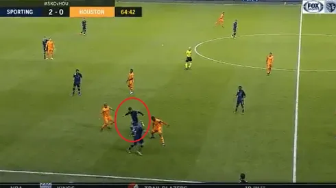 Pisada y asistencia: Alan Pulido la rompe en la MLS