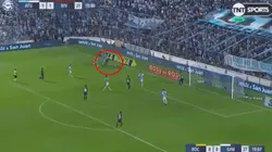 Las dos jugadas que todo River pidió penal