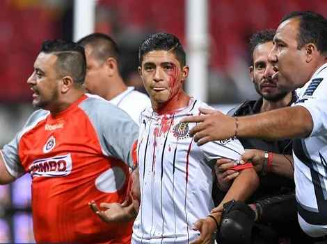 ¡Lamentable! Tras el clásico de Jalisco hubo hecho de violencia en las gradas