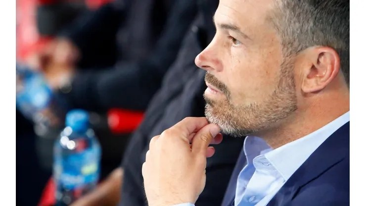 Rafa Puente se aferró al puesto