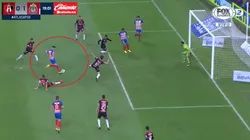 Jesús Molina puso en ventaja a Chivas en el Clásico Tapatío