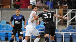 San Jose Earthquakes de Matías Almeyda cayó goleado ante Minnesota United