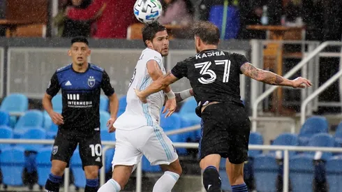 San Jose Earthquakes de Matías Almeyda cayó goleado ante Minnesota United