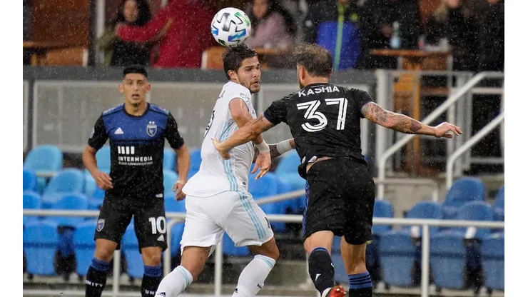 San Jose Earthquakes de Matías Almeyda cayó goleado ante Minnesota United