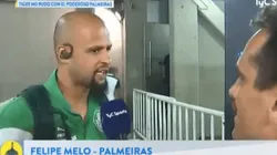 Video: la predicción viral de Felipe Melo antes que Boca sea campeón