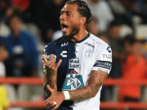 En un duelo clave, Pachuca se impuso ante Santos