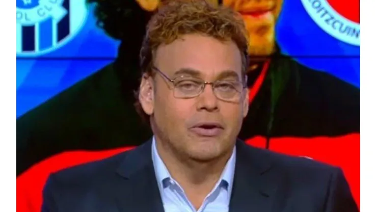 Faitelson menospreció el triunfo de Chivas y le apuntó a Atlas