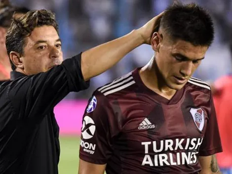 #AfaBostera: los hinchas de River, re calientes en Twitter