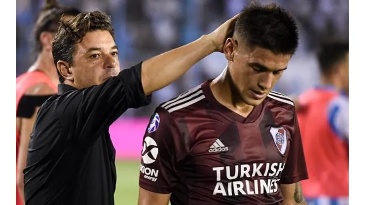 Foto de Marcelo Gallardo.