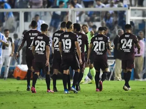 Empató, pero perdió: River no cumplió y se quedó sin nada