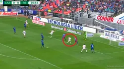 Tijuana abre el marcador frente a Cruz Azul.
