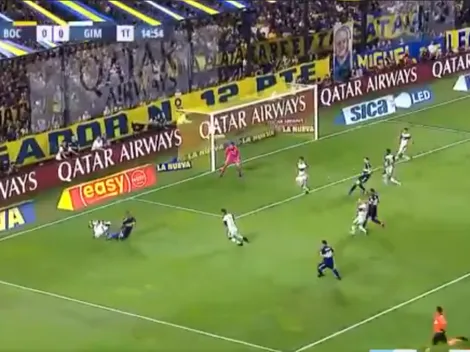 Polémica en La Bombonera: todo Boca pidió penal sobre Fabra