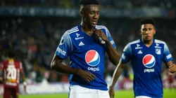 ¿Cuatro delanteros en Millonarios? Así forman los azules para enfrentar al DIM