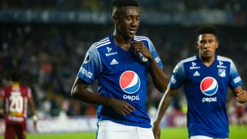 ¿Cuatro delanteros en Millonarios? Así forman los azules para enfrentar al DIM