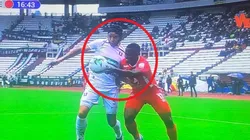 La polémica doble mano que le quitó un penalti al América